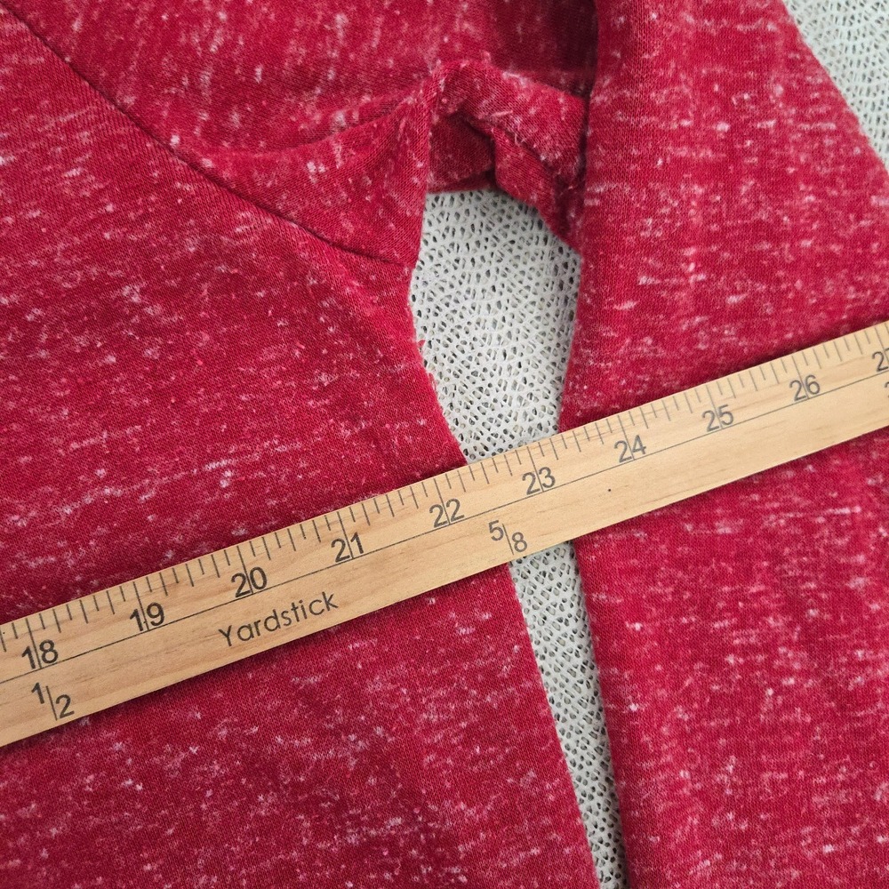 Fanatics Alabama Crimson Tide Hoodie Sweatshirt Mens XL Red Fleece SEC Football - Picture 4 of 9